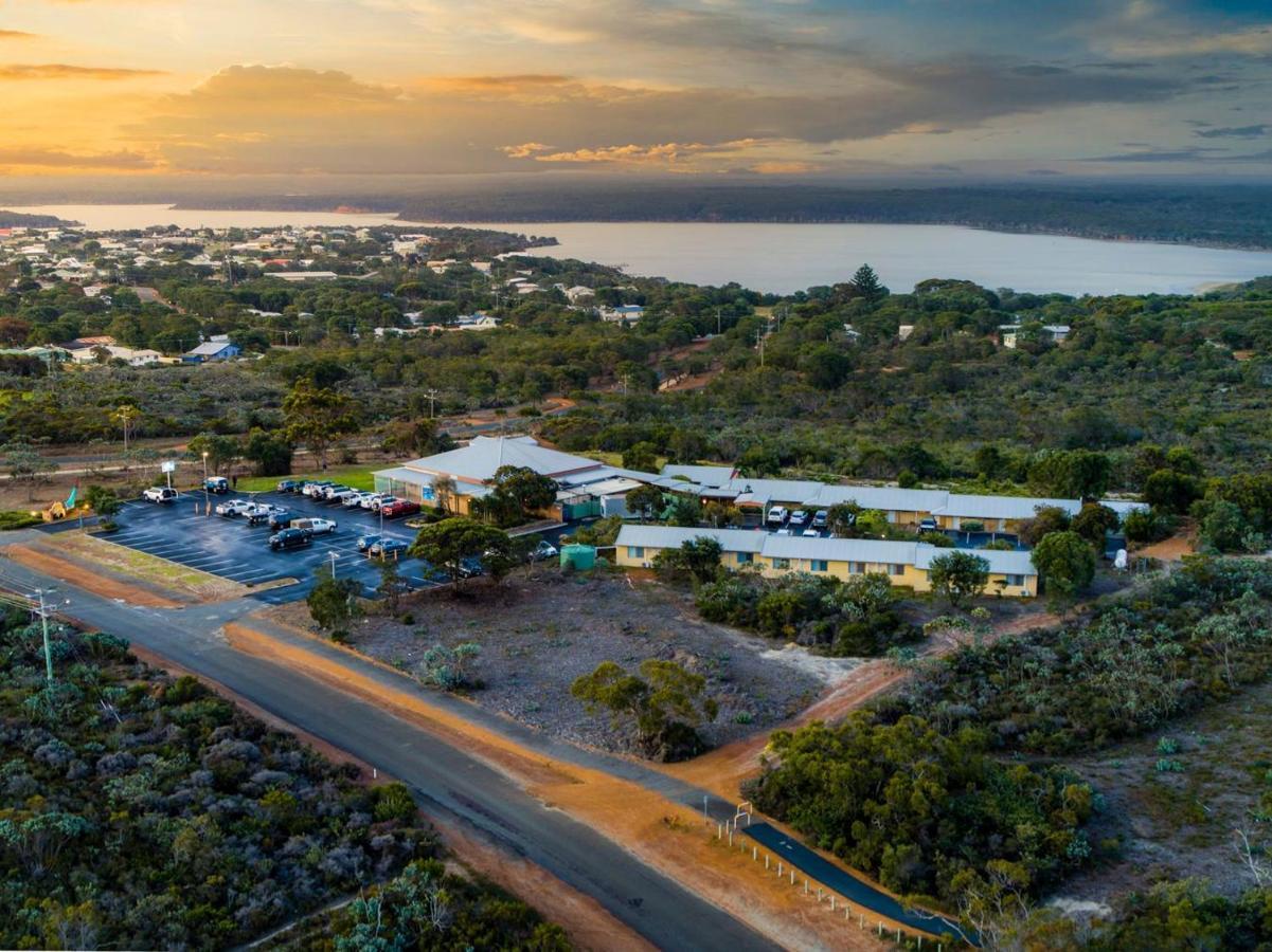 Bremer Bay Resort Eksteriør billede