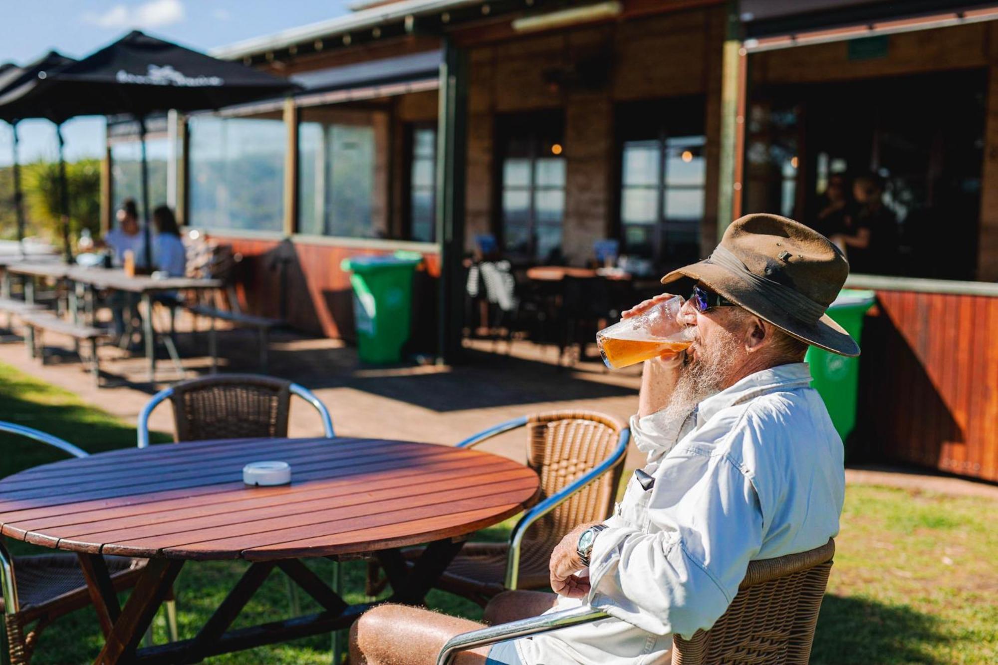 Bremer Bay Resort Eksteriør billede