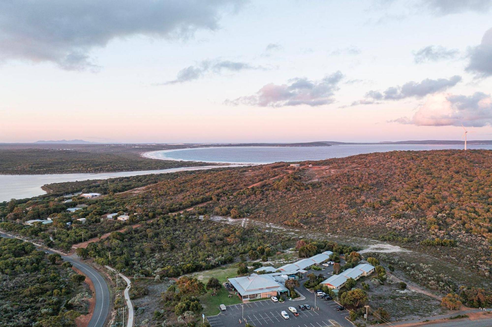 Bremer Bay Resort Eksteriør billede