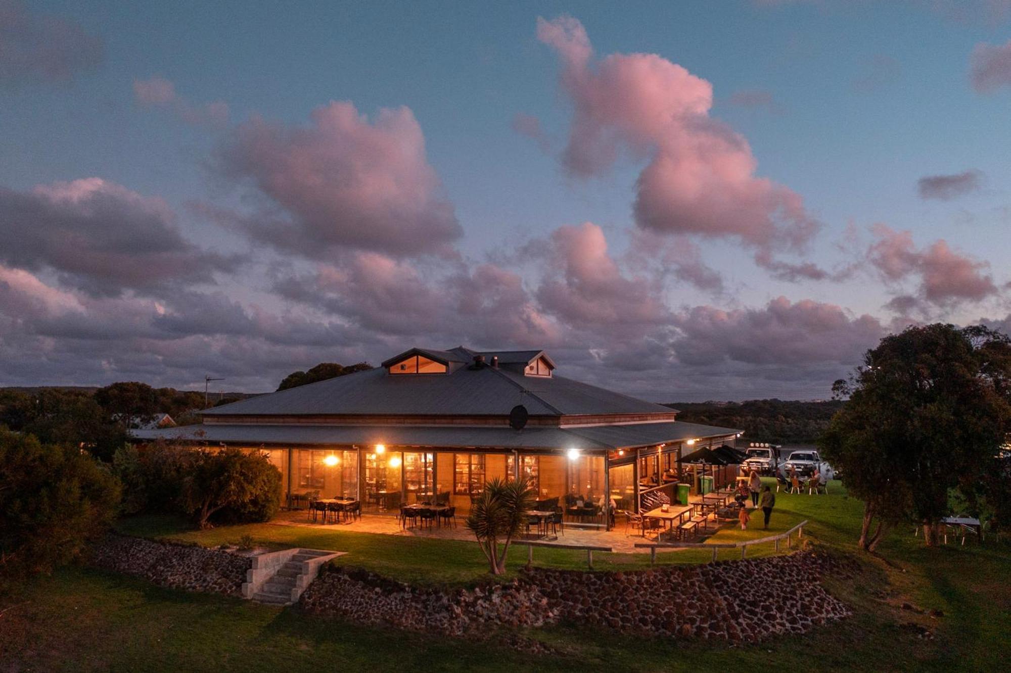 Bremer Bay Resort Eksteriør billede