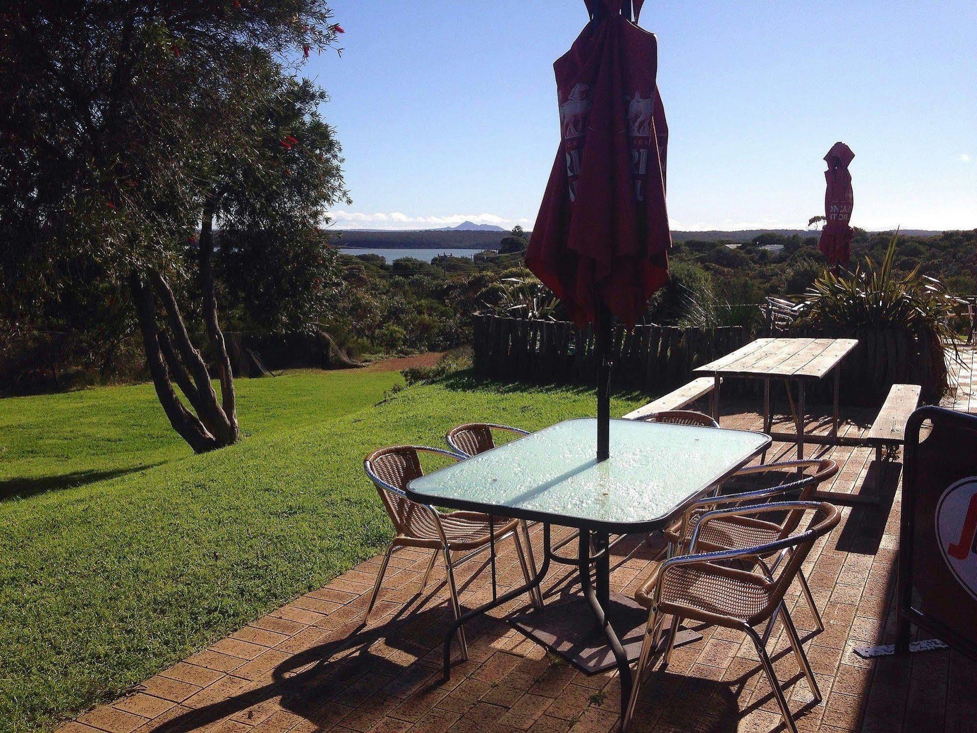 Bremer Bay Resort Eksteriør billede
